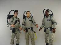 Ghostbusters Peter Venkman without Gloves (Movie Masters) Custom Action Figure