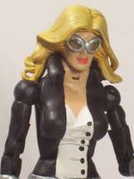 Mockingbird (Modern) (Marvel Legends) Custom Action Figure