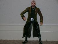 Daredevil Movie: Bullseye (Marvel Legends) Custom Action Figure