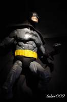 Mike Mignola Style Batman (Batman) Custom Action Figure
