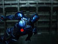 Stealth Ironman (Marvel) Custom Action Figure