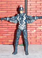 Black Bolt (Marvel Universe) Custom Action Figure