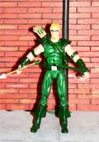 Green Arrow (Marvel Universe) Custom Action Figure