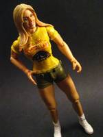 Camp Crystal Lake Councillor #1 Blonde (Friday the 13th) Custom Action Figure