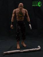 Dr. Steel (Big Jim's P.A.C.K.) Custom Action Figure