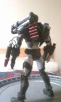 War Machine (Marvel Legends) Custom Action Figure