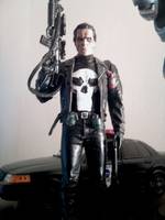 Punisher MAX (Punisher) Custom Action Figure