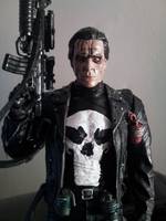 Punisher MAX (Punisher) Custom Action Figure