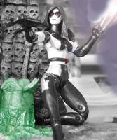X-23 X-Force (Marvel Universe) Custom Action Figure