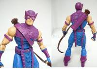 Hawkeye (Marvel Legends) Custom Action Figure