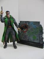 Tommy Monaghan Aka Hitman (DC Direct) Custom Action Figure