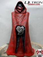 Ultron as Crimson Cowl (Marvel Legends) Custom Action Figure
