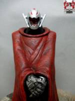 Ultron as Crimson Cowl (Marvel Legends) Custom Action Figure