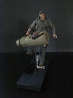 The Ultimate SMDM (Legend) Custom Action Figure