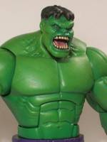 Hulk (Repaint) (Marvel Legends) Custom Action Figure