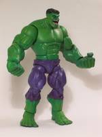 Hulk (Repaint) (Marvel Legends) Custom Action Figure