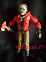 Babyface (Wrestling) Custom Action Figure
