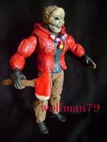 Babyface (Wrestling) Custom Action Figure