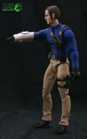 Big Jim (Big Jim's P.A.C.K.) Custom Action Figure