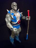 Panthro (Thundercats) Custom Action Figure