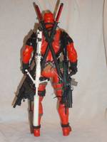 Deadpool (Marvel Icon) Custom Action Figure