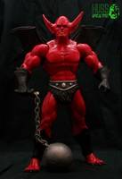 The Demon (Dragonriders Of The Styx) Custom Action Figure