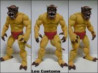 MANGOG (Asgardian) (Marvel Legends) Custom Action Figure