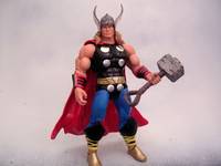 MOTUC Classic Thor (Masters of the Universe) Custom Action Figure