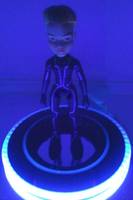 Tron Sam Flynn Bratz (Tron) Custom Action Figure