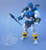 Manphibian MOTUC (Masters of the Universe) Custom Action Figure