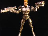 Tyler Son of Cable (Marvel Legends) Custom Action Figure