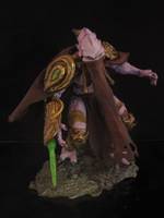 Zeratul (Starcraft) Custom Action Figure