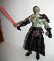 3 3/4" Darth Sion (Star Wars) Custom Action Figure
