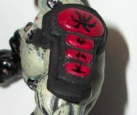 3 3/4" Darth Sion (Star Wars) Custom Action Figure