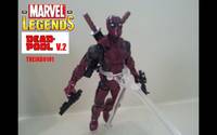 Deadpool V.2 (Marvel Legends) Custom Action Figure