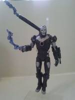 War Machine V.2 (Marvel Legends) Custom Action Figure