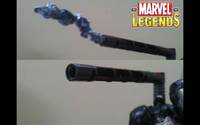 War Machine V.2 (Marvel Legends) Custom Action Figure