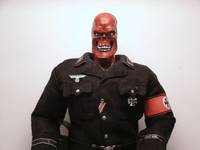 Red Skull Icon (Marvel Icon) Custom Action Figure