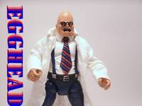 Egghead V.2 (Marvel Legends) Custom Action Figure