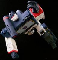MP Soundwave (Transformers) Custom Action Figure