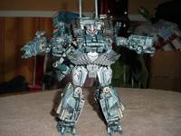Galvatron (Transformers) Custom Action Figure