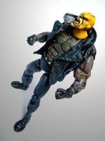 Rage (Marvel Legends) Custom Action Figure