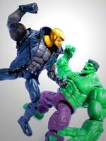 Rage (Marvel Legends) Custom Action Figure