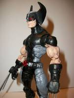Wolverine (X-Force) Custom Action Figure