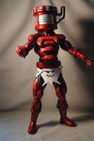 Arishem the Judge (Celestial) (Marvel Legends) Custom Action Figure