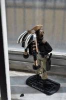 MY FIRST CUSTOM !!! No Name (G.I. Joe Rise of Cobra) Custom Action Figure