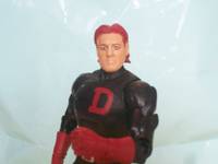 Per Degaton (DC Universe) Custom Action Figure