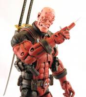Deadpool (Armory Edition) (Marvel Legends) Custom Action Figure