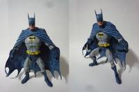 Batman (DC Universe) Custom Action Figure