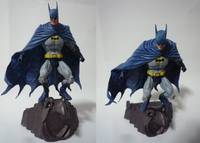 Batman (DC Universe) Custom Action Figure